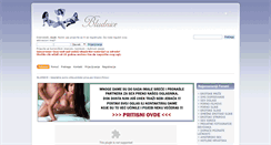 Desktop Screenshot of bludnice.com